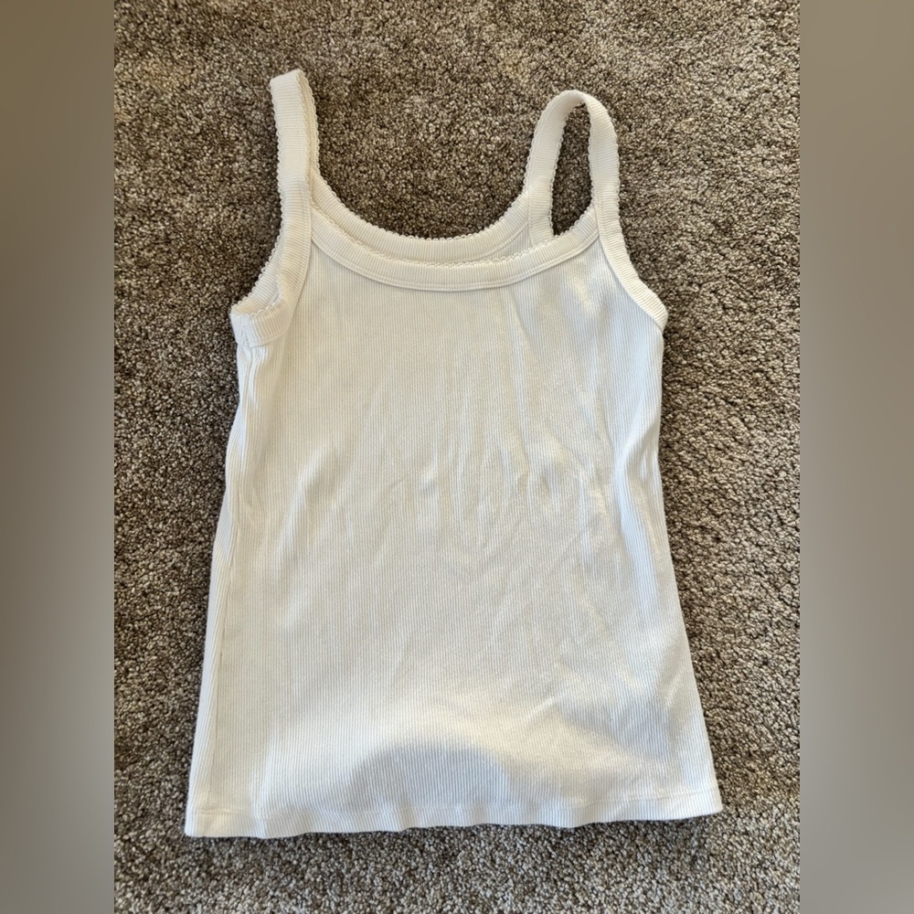 Old navy tank